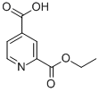 2-(ETHOXYCARBONYL)ISONICOTINIC ACID CAS#: 142074-49-5