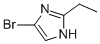 2-ETHYL-4-BROMOIMIDAZOLE CAS#: 145575-91-3