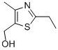 (2-ETHYL-4-METHYL-1,3-THIAZOL-5-YL)METHANOL CAS#: 137267-28-8