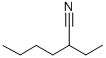 2-ETHYL CAPRONITRILE CAS#: 4528-39-6