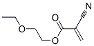 2-Ethoxyethyl 2-cyano-2-propenoate CAS#: 31253-02-8