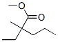 2-Ethyl-2-methylvaleric acid methyl ester CAS#: 37974-23-5