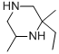 2-Ethyl-2,6-dimethyl-piperazine CAS#: 143739-81-5