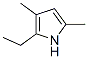 2-Ethyl-3,5-dimethyl-1H-pyrrole CAS#: 32990-59-3