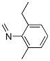 2-Ethyl-6-methyl-N-methylenebenzenamine CAS#: 35203-06-6