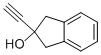 2-Ethynyl-indan-2-ol CAS#: 136121-30-7