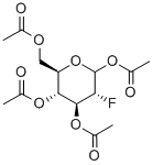 2-FLUORO-2-DEOXY-GLUCOSE TETRAACETATE CAS#: 141395-48-4