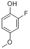 2-FLUORO-4-METHOXYPHENOL CAS#: 167683-93-4