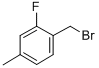 2-FLUORO-4-METHYLBENZYL BROMIDE CAS#: 118745-63-4