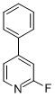 2-FLUORO-4-PHENYLPYRIDINE CAS#: 116241-62-4