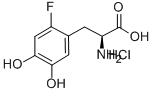 2-FLUORO-5-HYDROXY-L-TYROSINE HYDROCHLORIDE CAS#: 144334-59-8