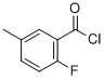 2-FLUORO-5-METHYLBENZOYL CHLORIDE CAS#: 135564-61-3