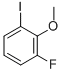 2-FLUORO-6-IODOANISOLE CAS#: 32750-21-3