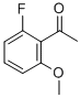 2'-FLUORO-6'-METHOXYACETOPHENONE CAS#: 120484-50-6