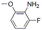 2-FLUORO-6-METHOXYANILINE CAS#: 446-61-7
