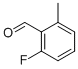 2-FLUORO-6-METHYLBENZALDEHYDE CAS#: 117752-04-2