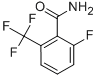 2-FLUORO-6-(TRIFLUOROMETHYL)BENZAMIDE CAS#: 144851-59-2