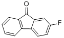 2-FLUORO-9-FLUORENONE CAS#: 343-01-1