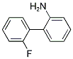 2'-FLUORO[1,1'-BIPHENYL]-2-AMINE CAS#: 316-61-0