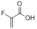 2-FLUOROACRYLIC ACID CAS#: 430-99-9