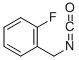 2-FLUOROBENZYL ISOCYANATE CAS#: 132740-44-4