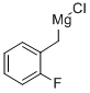2-FLUOROBENZYLMAGNESIUM CHLORIDE CAS#: 120608-58-4