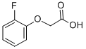 2-FLUOROPHENOXYACETIC ACID CAS#: 348-10-7