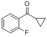 2-FLUOROPHENYL CYCLOPROPYL KETONE CAS#: 141030-72-0
