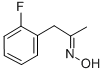 (2-FLUOROPHENYL)ACETONE OXIME CAS#: 319913-98-9