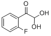 2-FLUOROPHENYLGLYOXAL HYDRATE CAS#: 170880-96-3