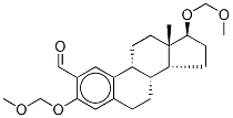 2-FORMYL-3,17?-O-BIS(METHOXYMETHYL)ESTRADIOL CAS#: 123715-80-0