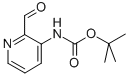 (2-FORMYL-PYRIDIN-3-YL)-CARBAMIC ACID TERT-BUTYL ESTER CAS#: 116026-99-4