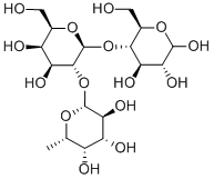 2'-FUCOSYLLACTOSE CAS#: 41263-94-9