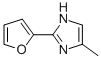 2-FURAN-2-YL-4-METHYL-1H-IMIDAZOLE CAS#: 35345-10-9