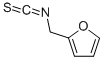 2-FURFURYL ISOTHIOCYANATE CAS#: 4650-60-6