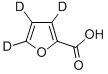 2-FUROIC-D3 ACID CAS#: 40073-83-4