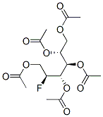 2-Fluoro-2-deoxy-D-glucitol=pentaacetate CAS#: 34339-84-9