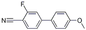 2-Fluoro-4-(4-Methoxyphenyl)benzonitrile CAS#: 123864-93-7