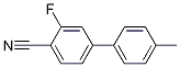 2-Fluoro-4-(4-Methylphenyl)benzonitrile CAS#: 166446-31-7