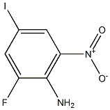 2-Fluoro-4-iodo-6-nitroaniline CAS#: 153505-44-3