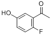 2'-Fluoro-5'-Hydroxyacetophenone CAS#: 145300-04-5