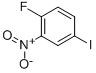 2-Fluoro-5-iodonitrobenzene CAS#: 364-75-0