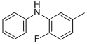 2-Fluoro-5-methyldiphenylamine CAS#: 155310-23-9