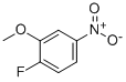 2-Fluoro-5-nitroanisole CAS#: 454-16-0