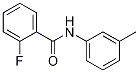 2-Fluoro-N-(3-Methylphenyl)benzaMide, 97% CAS#: 304882-36-8