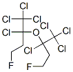 (2-Fluoroethyl)(1,2,2,2-tetrachloroethyl) ether CAS#: 339-65-1