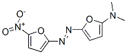 2-Furanamine,  N,N-dimethyl-5-[(5-nitro-2-furanyl)azo]-  (9CI) CAS#: 162855-50-7