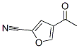 2-Furancarbonitrile, 4-acetyl- (9CI) CAS#: 133674-75-6