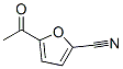 2-Furancarbonitrile, 5-acetyl- (9CI) CAS#: 133674-71-2