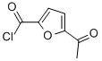 2-Furancarbonyl chloride, 5-acetyl- (9CI) CAS#: 121880-45-3